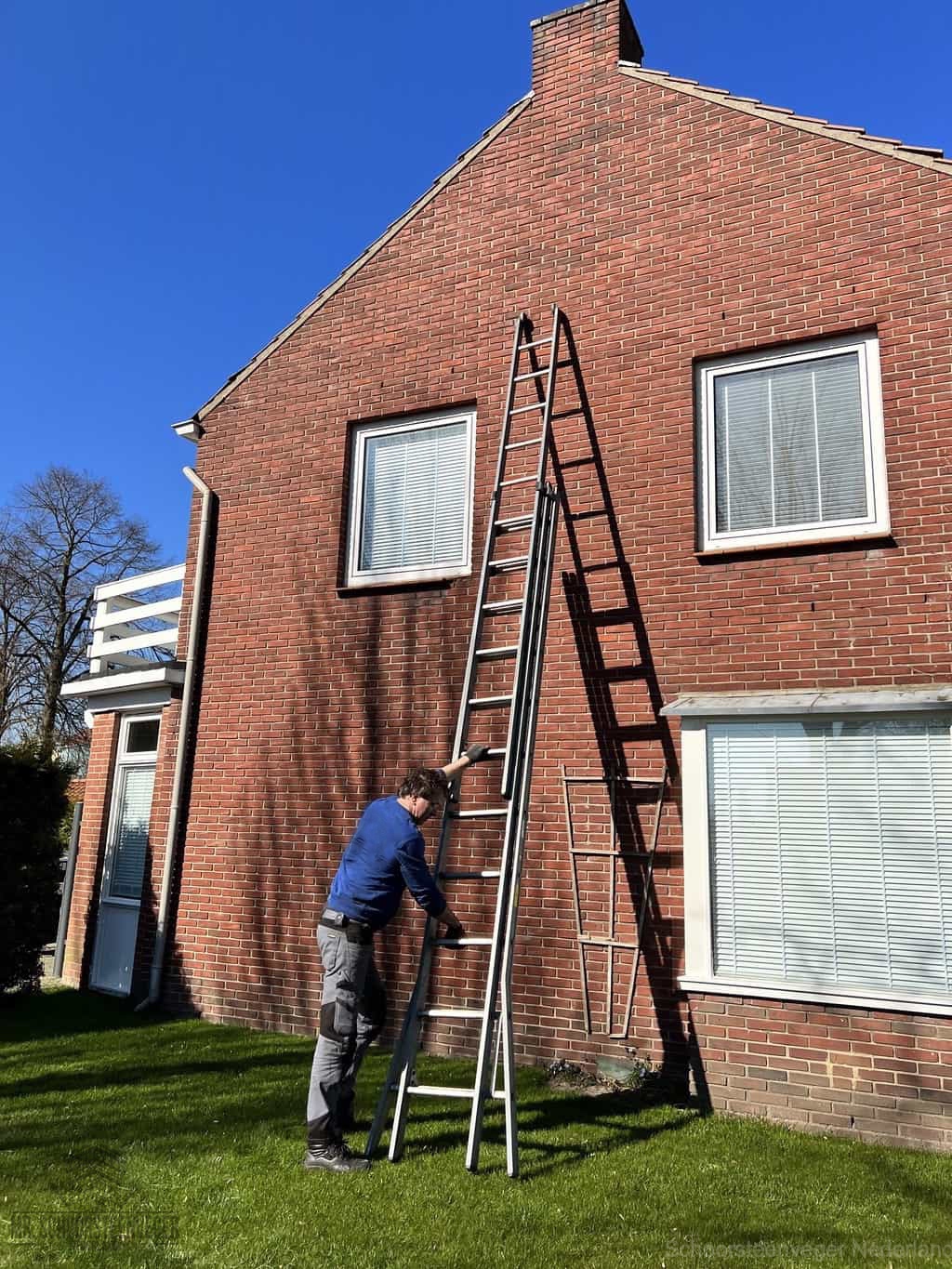 Onderhoud schoorsteen Heemstede schoorsteenvegers Onderhoud schoorsteen Heemstede schoorsteenvegers