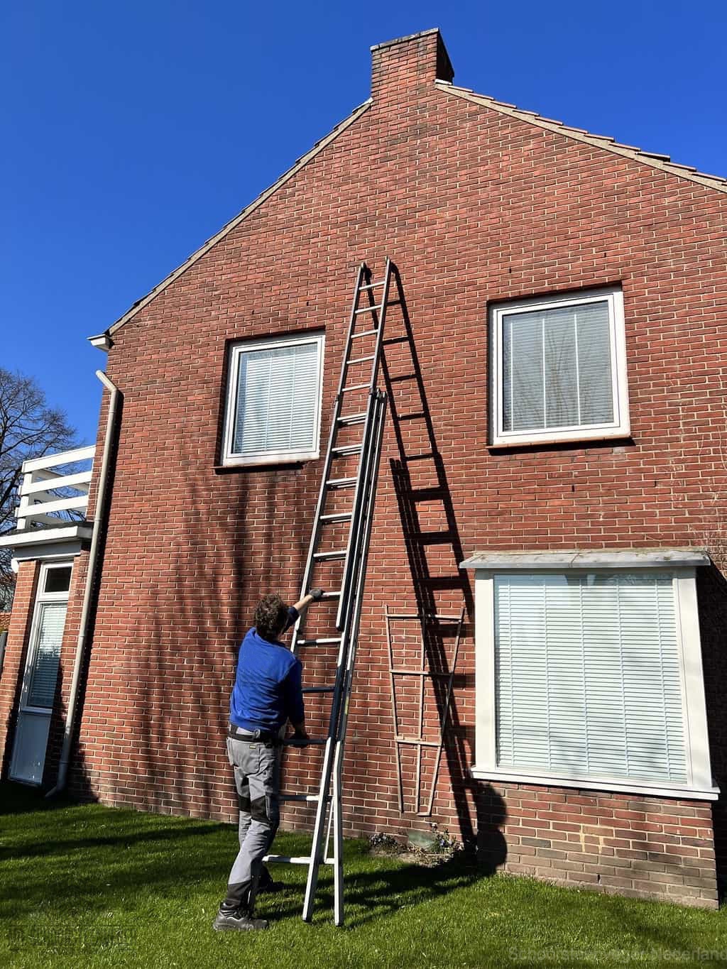 Schoorsteen controleren Heemstede Schoorsteen controleren Heemstede