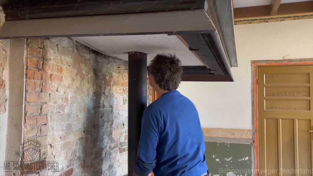 Schoorsteen reinigen Heemstede rookkanaal Schoorsteen reinigen Heemstede rookkanaal
