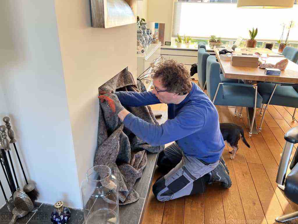 Schouwveger Heemstede kleed schoorsteenreiniger Schouwveger Heemstede kleed schoorsteenreiniger